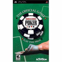 World Series of Poker, UMD, PSP