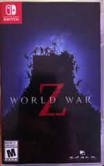 World War Z, Switch (Cart Only)