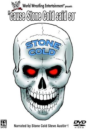 WWE - Cause Stone Cold Said So, DVD