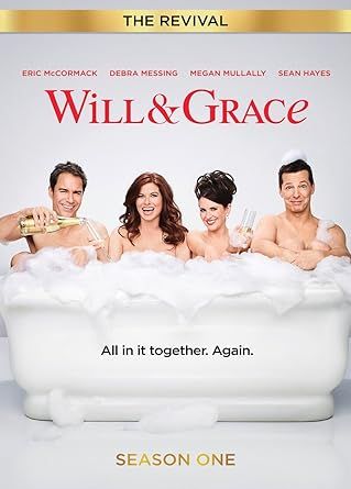 Will &amp; Grace - The Revival - Season One, DVD