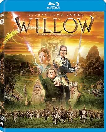 Willow, Blu-ray