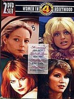 Women in Hollywood Collection, DVD