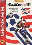 World Cup USA 94, Sega Genesis (Cart Only)