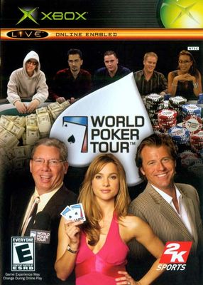 World Poker Tour, Xbox