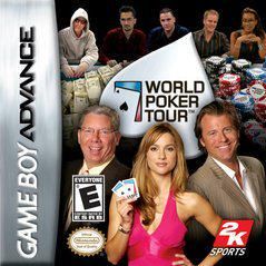 World Poker Tour, GameBoy Advance (Cart only)