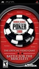 World Series Of Poker 2008, PSP