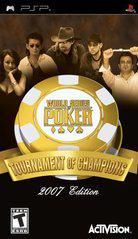 World Series of Poker 2007, PSP