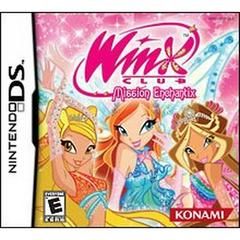 Winx Club Mission Enchantix, DS (Cart Only)