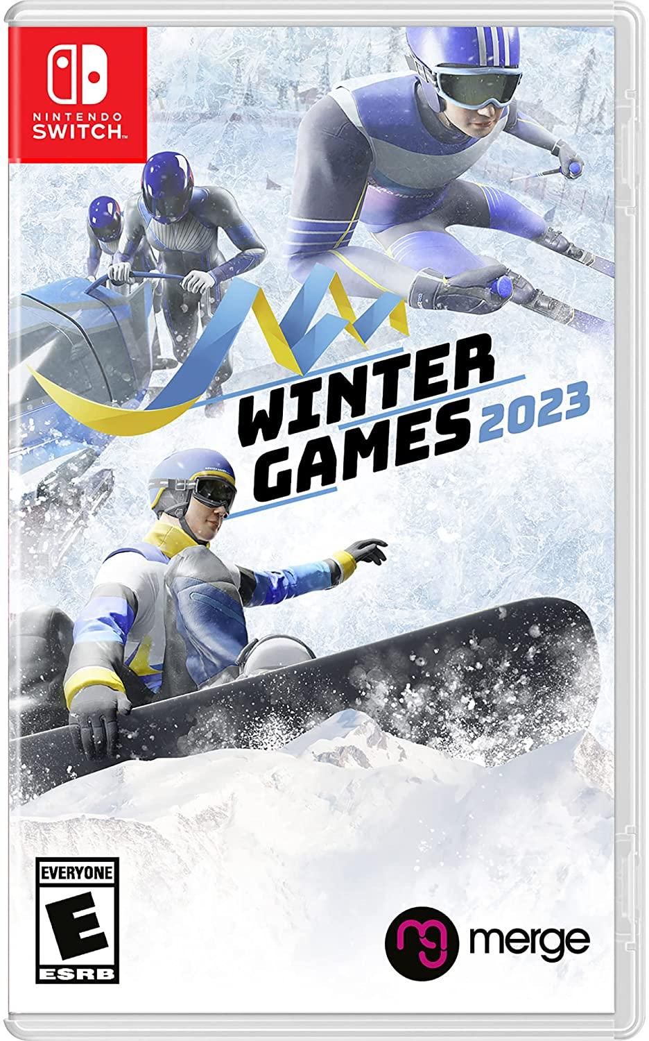 Winter Games 2023, Switch
