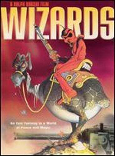 Wizards, DVD