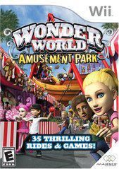 Wonder World Amusement Park, Wii