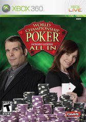 World Championship Poker - All In, Xbox 360