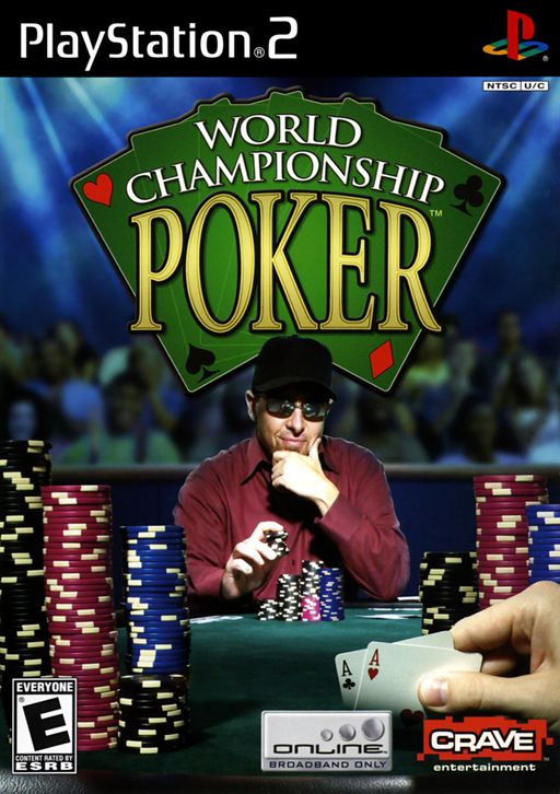 World Championship Poker, PS2