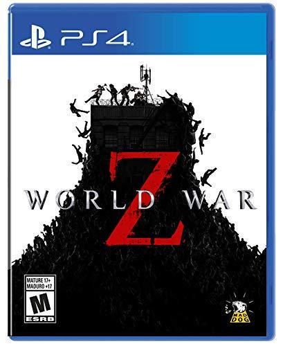 World War Z, PS4