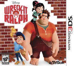 Wreck it Ralph, 3DS