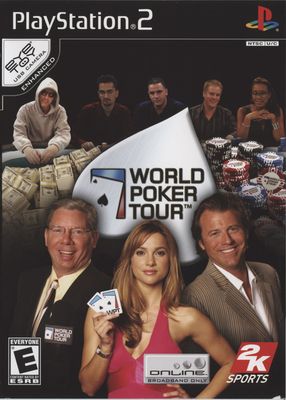 World Poker Tour, PS2