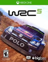 WRC 5, Xbox One