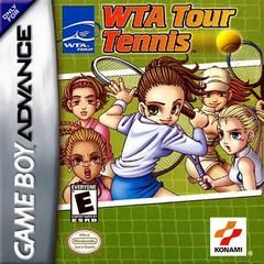 WTA Tour Tennis, GameBoy Advance (Cart Only)