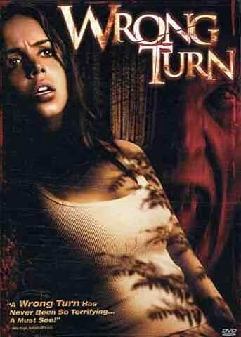 Wrong Turn, DVD