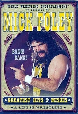 WWE - Greatest Hits &amp; Misses, DVD