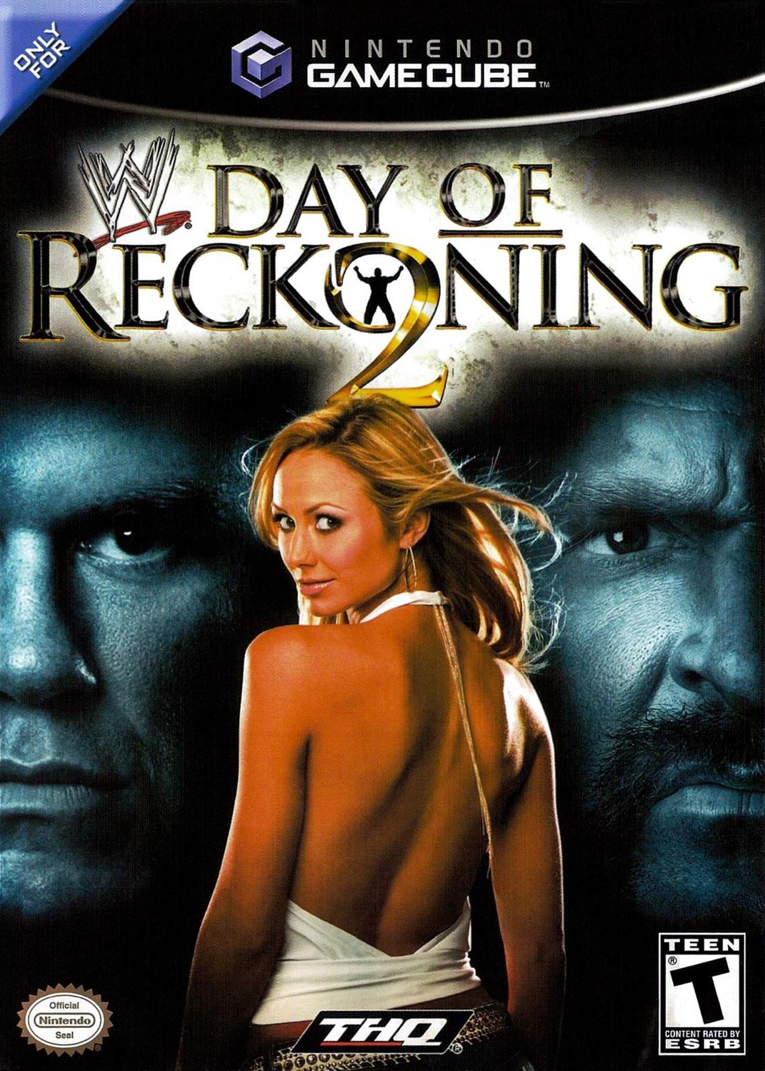 WWE Day of Reckoning 2, GameCube