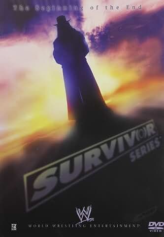 WWE: Survivor Series, The Beginning of the End, DVD