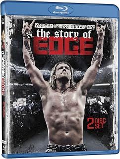 WWE: You Think you Know Me, The Story of the Edge, Blu-ray