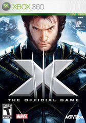 X-men - The Official Game, Xbox 360
