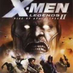 X-Men Legends 2 - Rise of Apocalypse, PS2