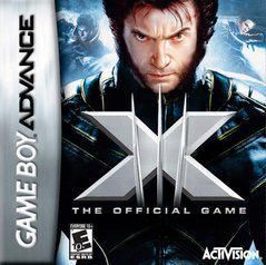 X-Men - The Official Game, Gameboy Advance (Cart Only)