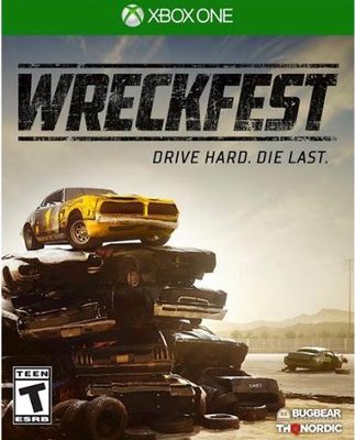 Wreckfest, Xbox One