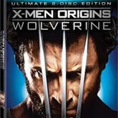 X-Men Origins - Wolverine, Blu-ray