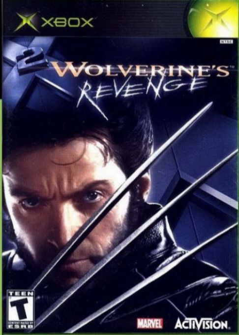 X2: Wolverine's Revenge, Xbox