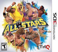 WWE All Stars, 3DS (Cart Only)