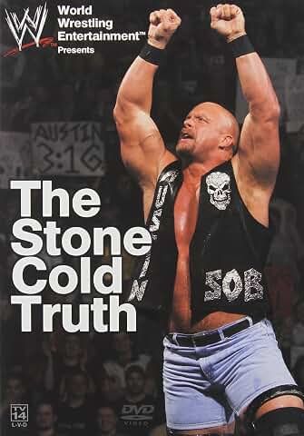 WWE The Stone Cold Truth, DVD