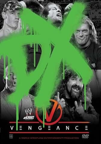 WWE: DX Vengeance 2006, DVD