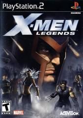 X-Men Legends, PS2