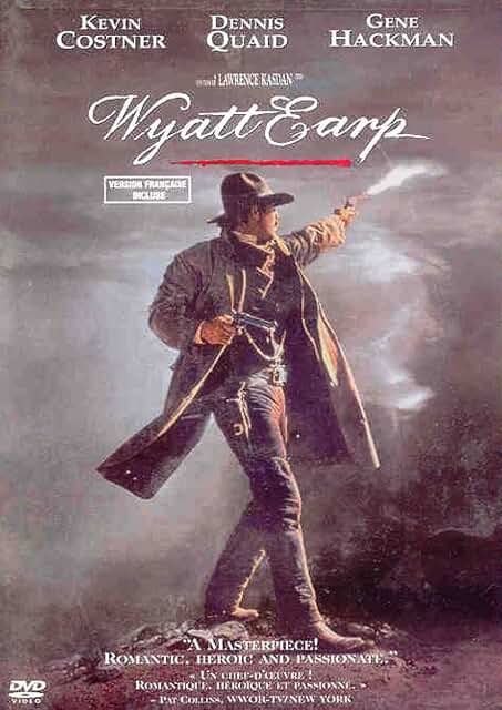 Wyatt Earp, DVD