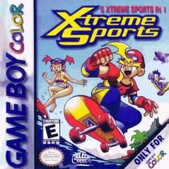 Xtreme Sports, GameBoy Color (Cart Only)