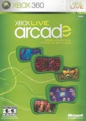 Xbox Live Arcade, Xbox 360
