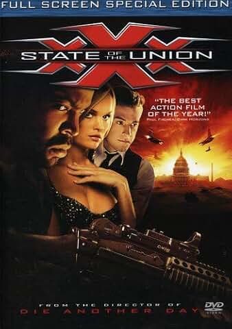XXX: State of the Union, DVD