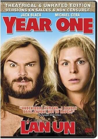 Year One, DVD