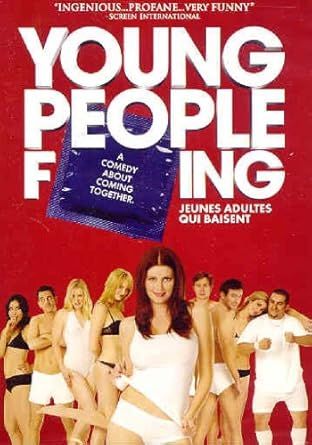 Young People F**king, DVD