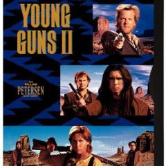 Young Guns II, DVD