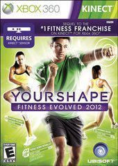 Your Shape - Fitness Evolved 2012, Xbox 360