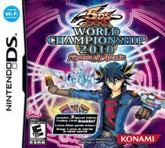 Yu-Gi-Oh 5D's World Championship 2010 - Reverse of Arcadia, DS (Cart Only)
