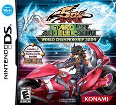 Yu-Gi-Oh 5D's Stardust Accelerator World Championship Tournament 2009, DS