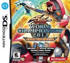 Yu-Gi-Oh 5D's World Championship 2011 - Over The Nexus, DS