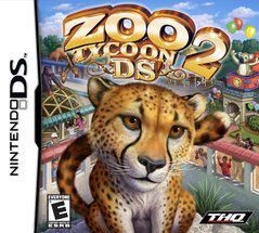 Zoo Tycoon 2, DS (Cart Only)