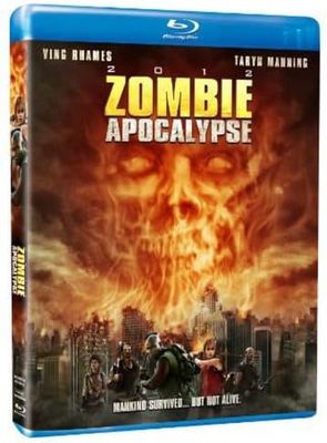 Zombie Apocalypse, Blu-ray